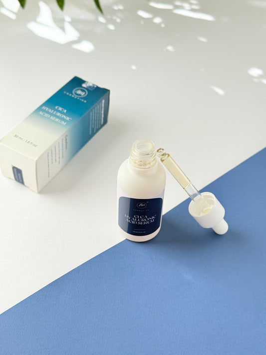 Cica hyaluronic acid serum